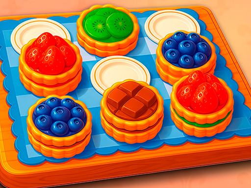 Cake Sort Cover