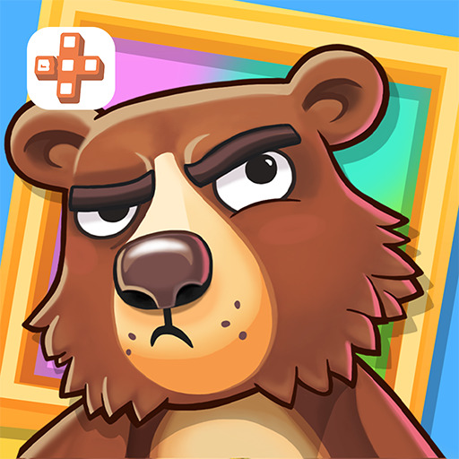 Bears vs. Art Cover