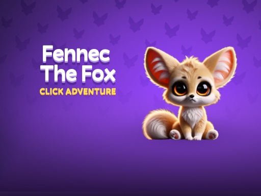 Fennec The Fox Click Adventure Cover