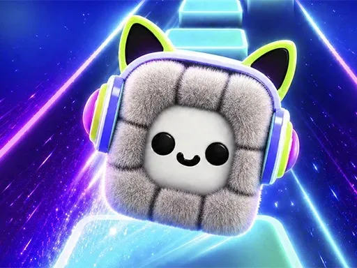 Music Tiles: Fluffy Hop Beat Cover