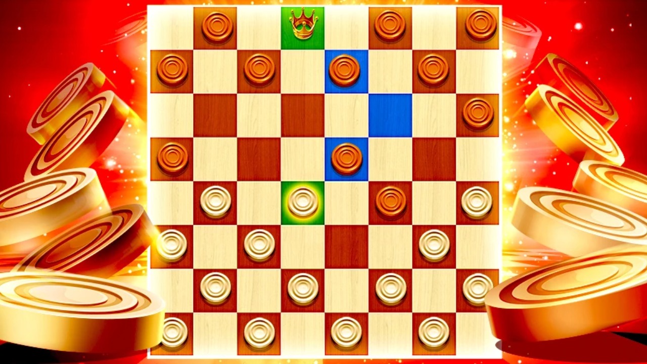 Russian Checkers