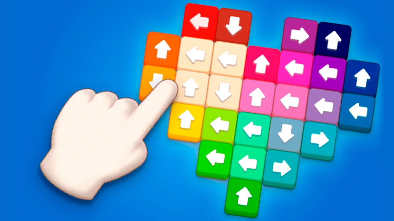 Disassemble the picture: Puzzle! Cover