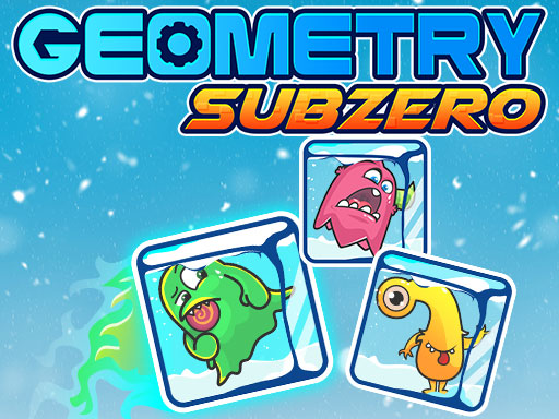 Geometry Subzero Cover