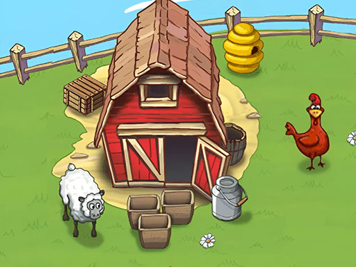 My Little Farm Cover