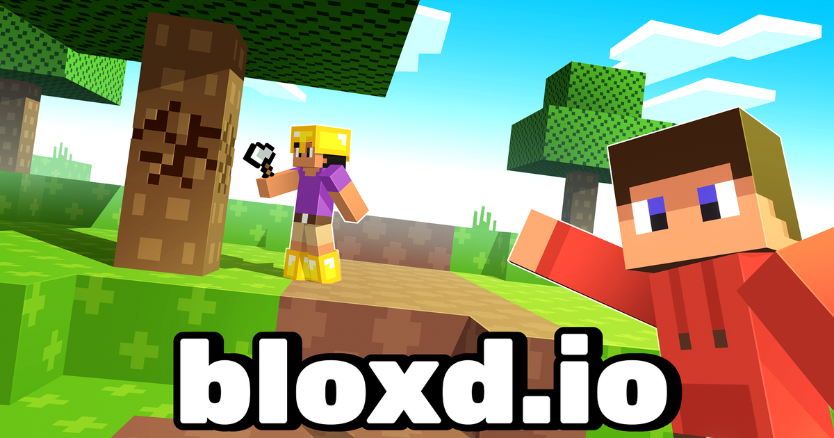 Bloxd.io Cover