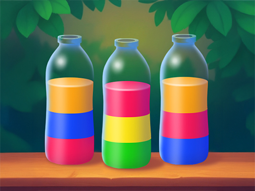 Magic Bottles Cover