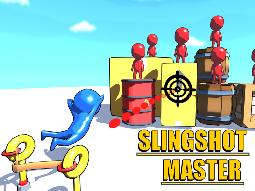 Slingshot Master Cover