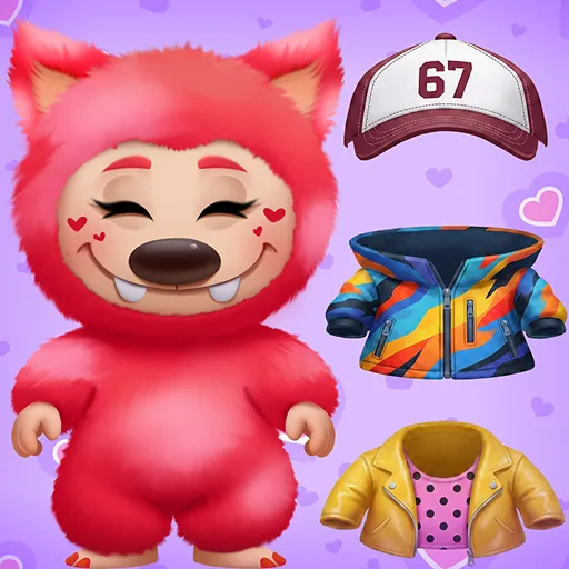 Box Monster: Unbox & Dress Up Cover