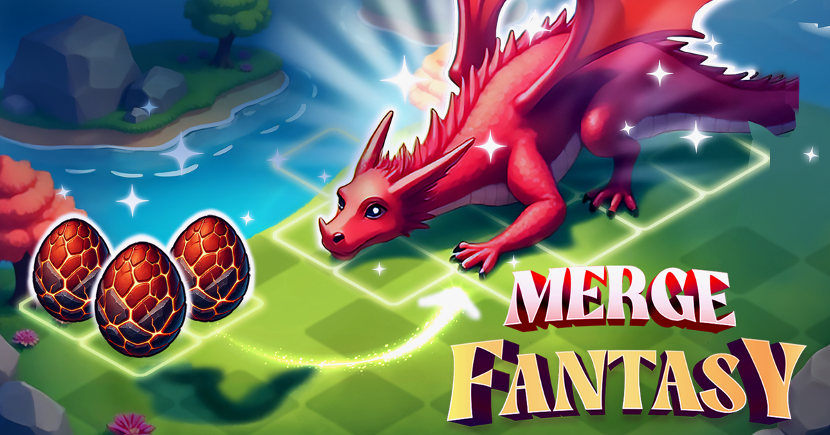 Merge Fantasy Cover