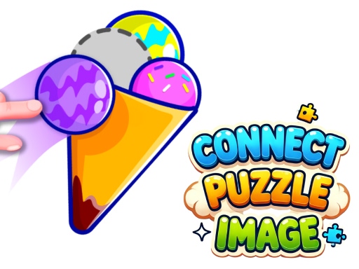 Connect Puzzle Image Cover