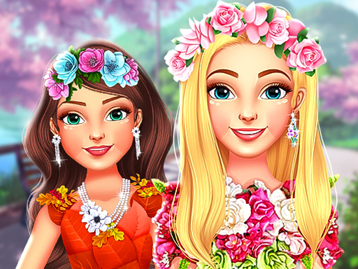 My Dreamy Flora Fashion Look Cover