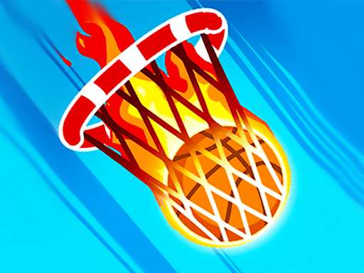 On Fire Basketball Shots Cover