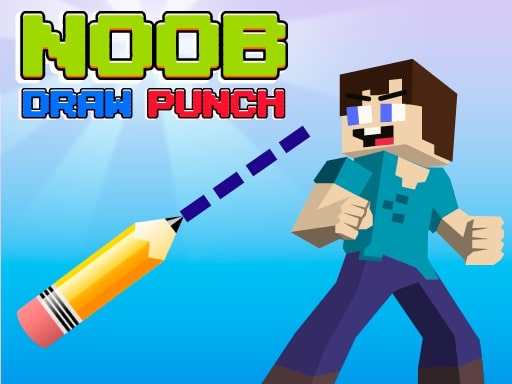Noob Draw Punch Cover