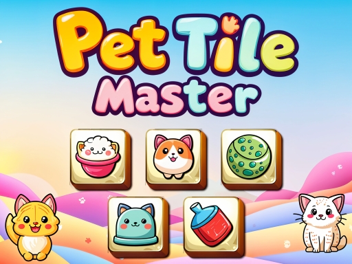 Pet Tile Master Cover