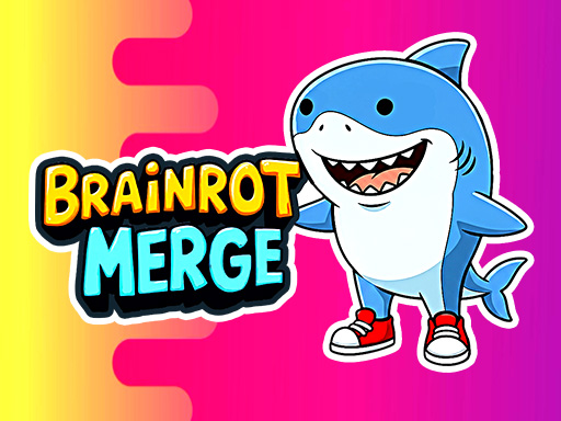 Brainrot Merge Cover
