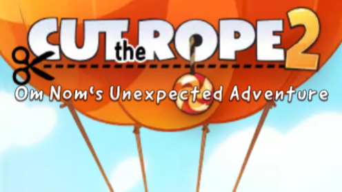 Cut The Rope 2 Cover
