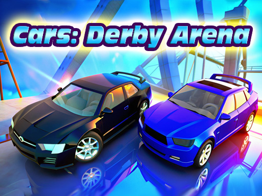Cars Derby Arena Cover