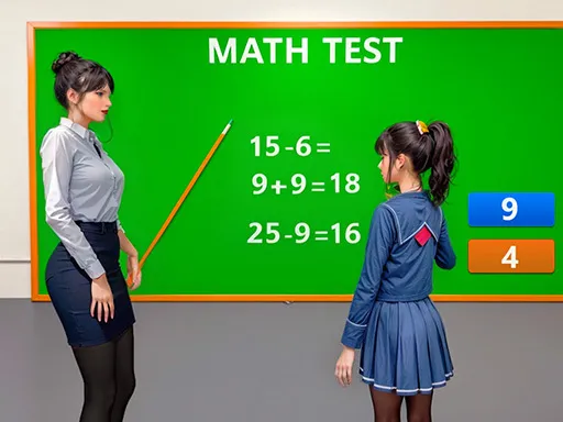 High School Teacher Games Life Cover