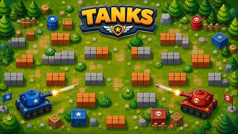 Tanks Cover