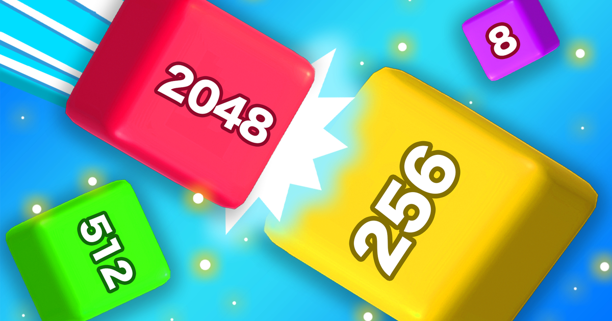 Qube 2048