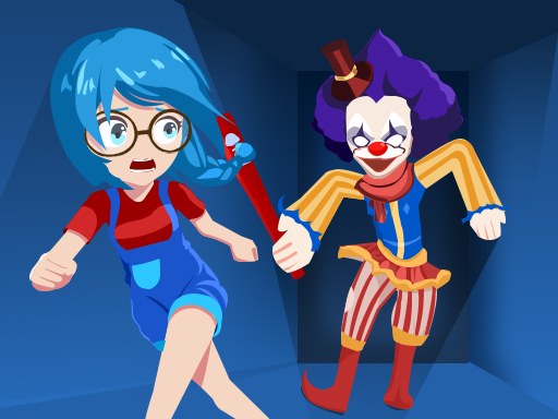 Hide And Seek Horror Escape Cover