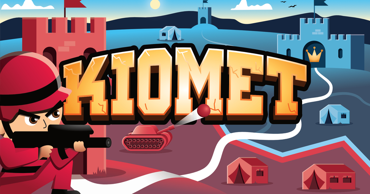 Kiomet Cover