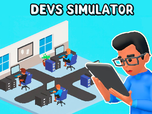 Devs Simulator Cover